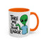 Alien Mug - Take Me