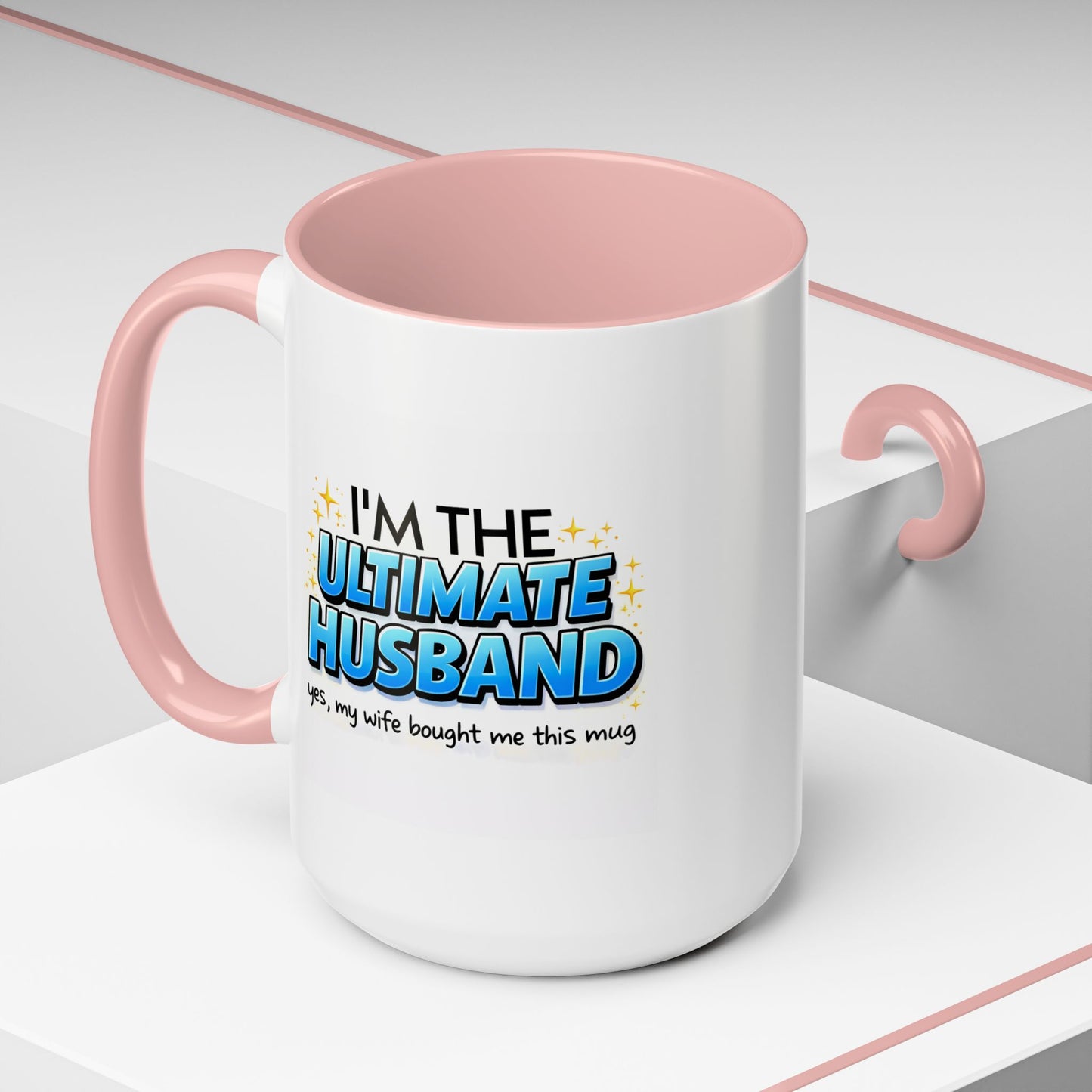 Anniversary Mug- I'm The Ultimate Husband