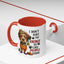 Animal Mug - I Don't Have The Energy