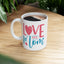 Mother's Day Mug - Love You Mom