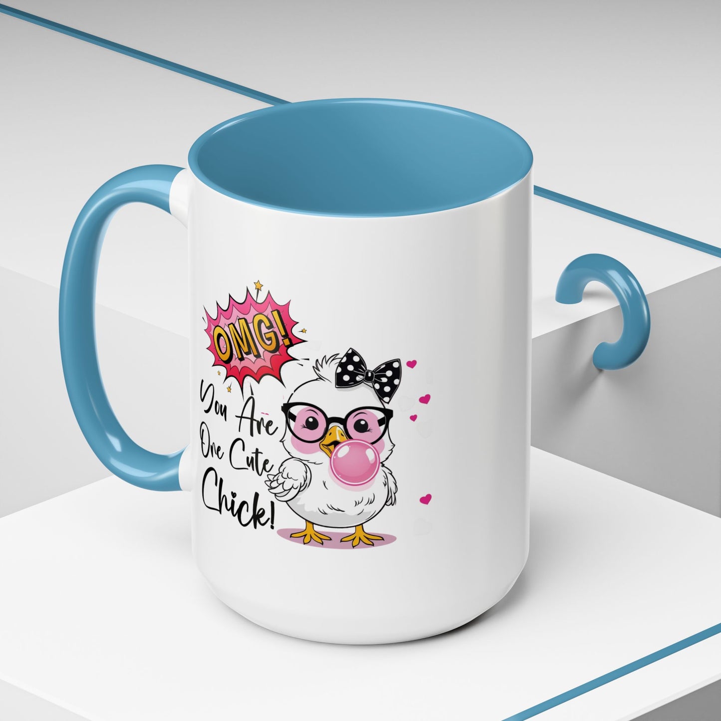 Humor Mug - OMG You're So Cute