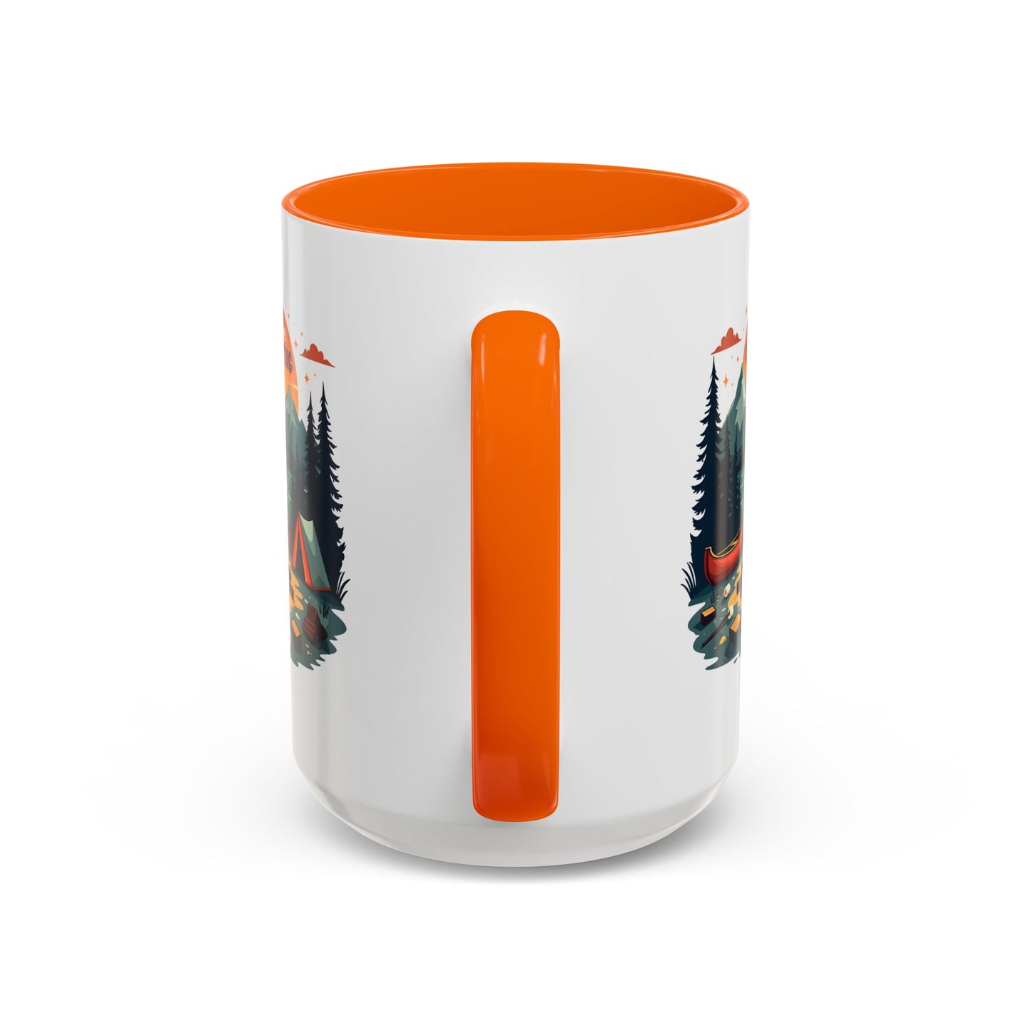 Adventure Mug - I Love Camping