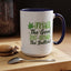 Humor Mug - Inhale the Good Shit Exhale the Bullshit