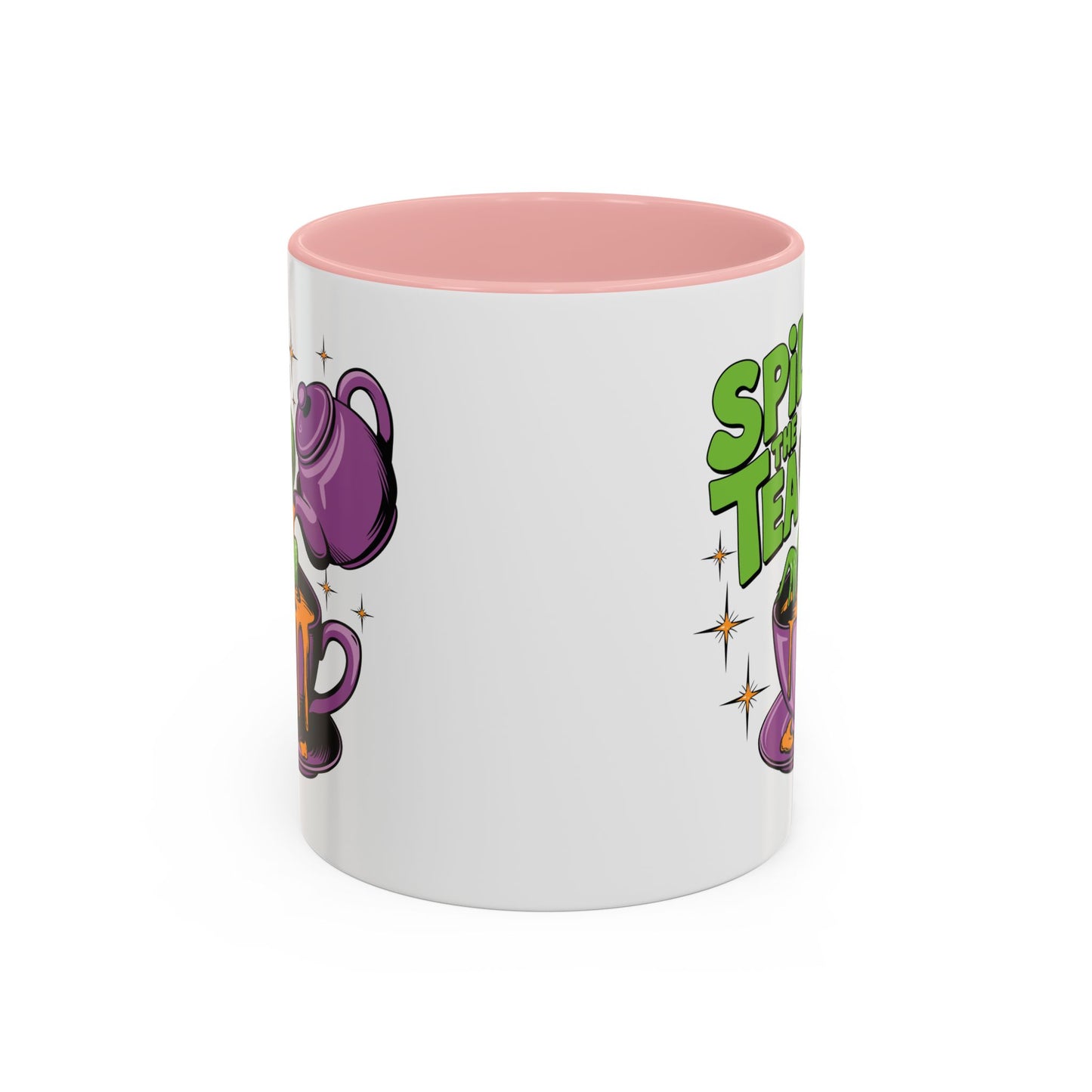 Alien Mug - Spill The Tea
