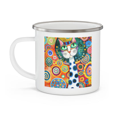 Animal Mug - Klim Cat 3