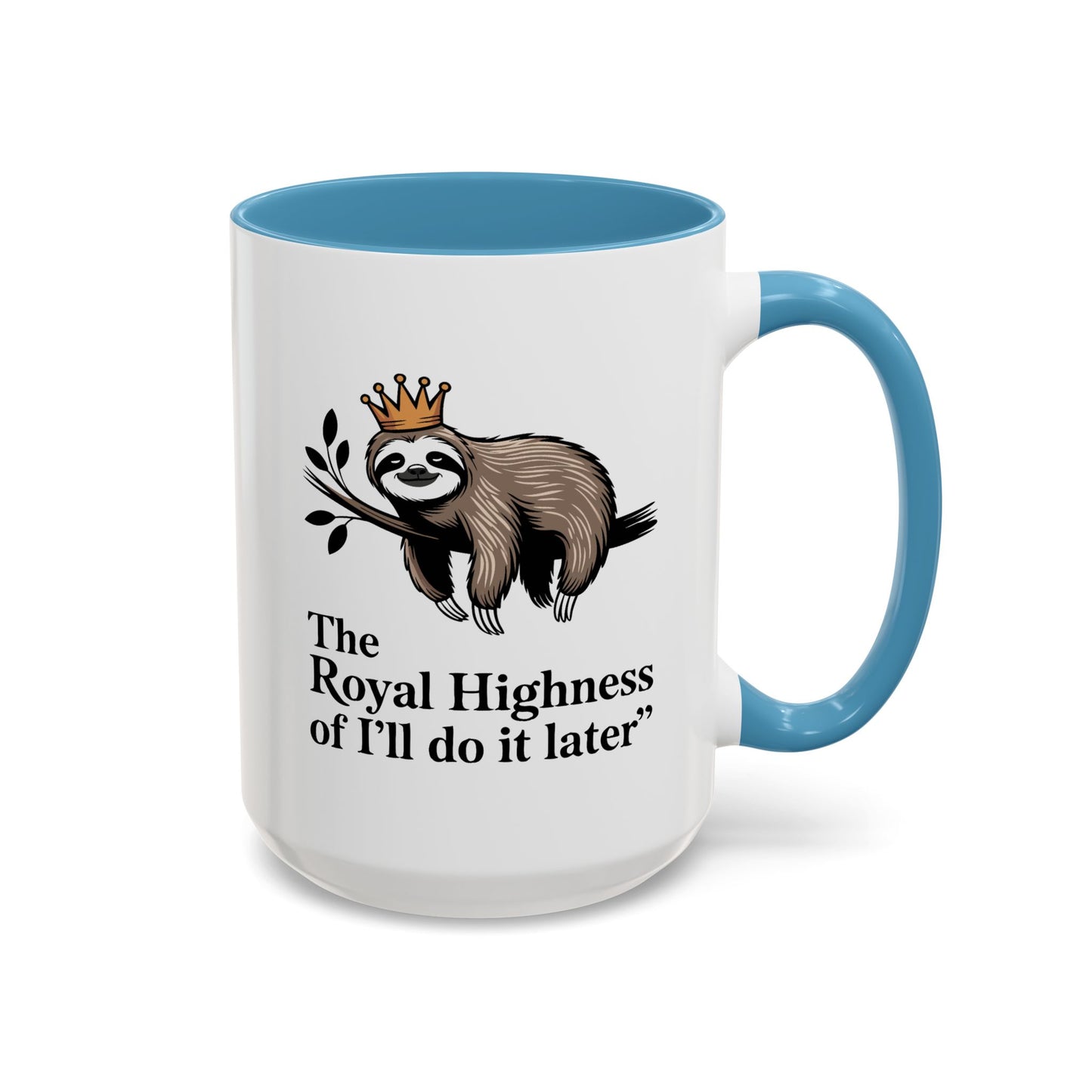 Office Mug - I'll Do It Later