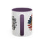 4th of July Mug - Happy 4th of July Sunflower USA Flag