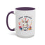 Birthday Mug - Bunny Rabbit