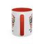 Adult Mug - I'm Just Here For My Wiener