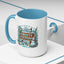 Christmas Mug - Frosty Fun Park