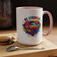 Motivational Mug - Be Stronger