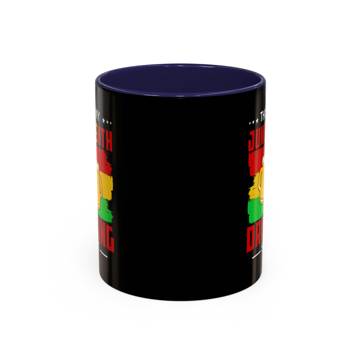 Black History Mug