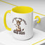 Humor Mug - Sass, Class And Totally Bad Ass Female