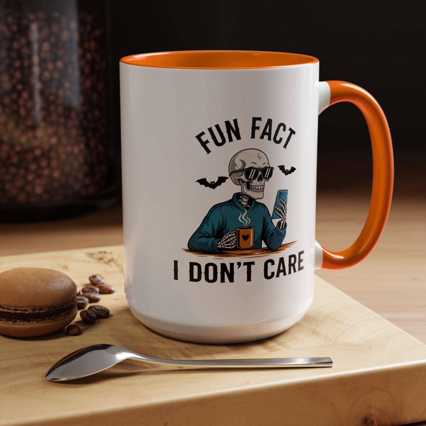 Office Mug - Fun Fact