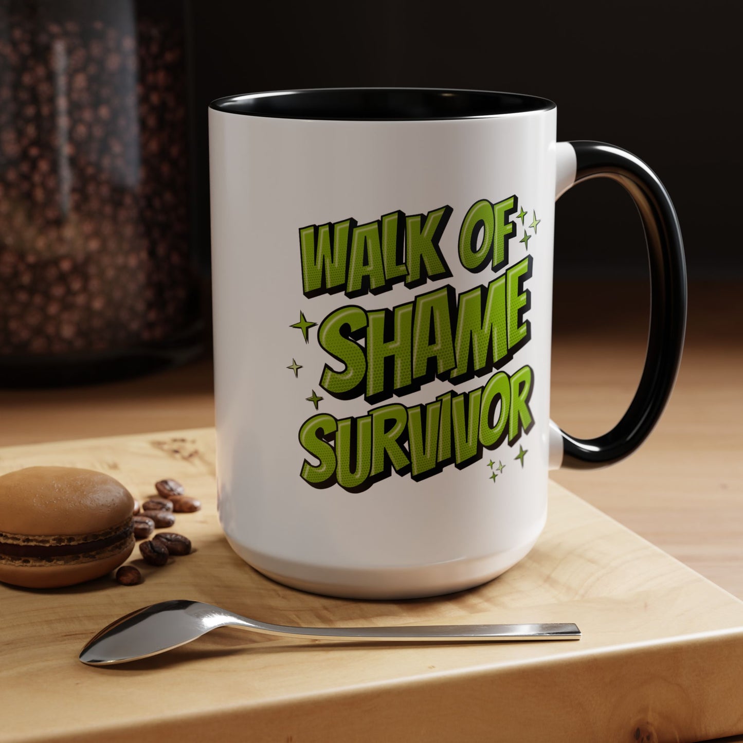 Adult Mug - Walk of Shame Survivor