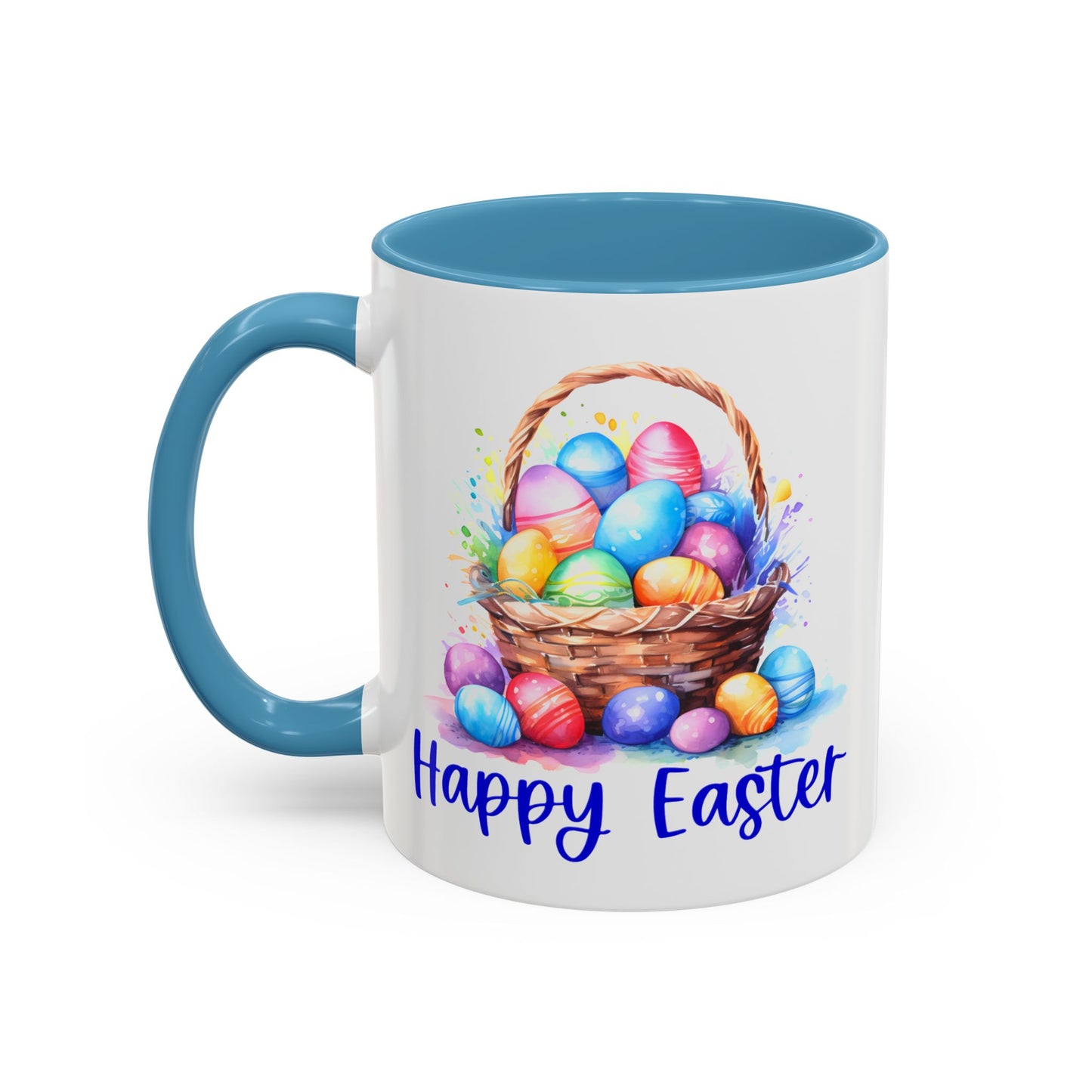 Easter Mug - Easter Egg Basket