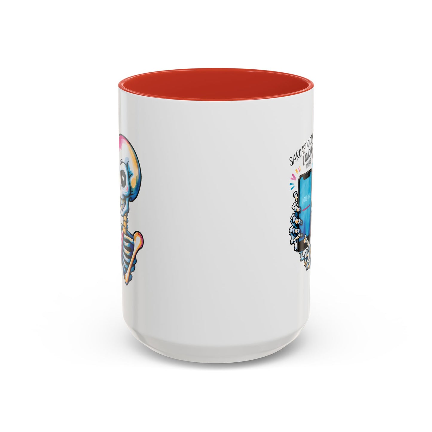 Humor Mug - Sarcastic Comment Loading