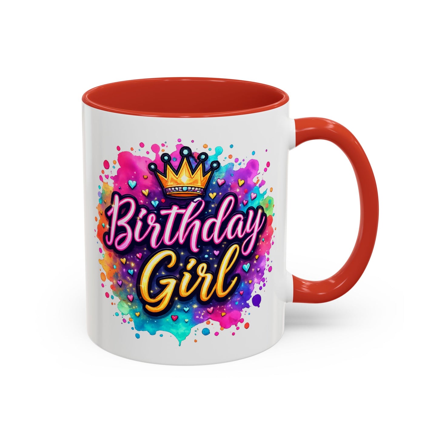 Birthday Mug - Birthday Girl