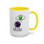 Alien Mug - Thinking Of Aliens