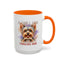 Animal Mug - A Small Dog