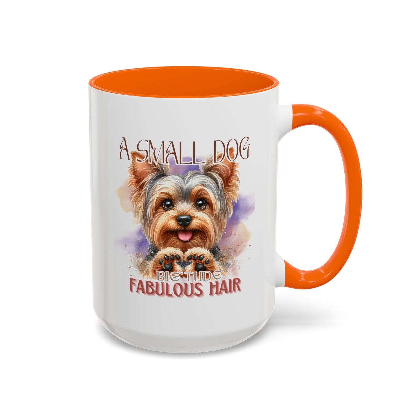 Animal Mug - A Small Dog