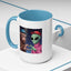 Alien Mug - Bigfoot Alien