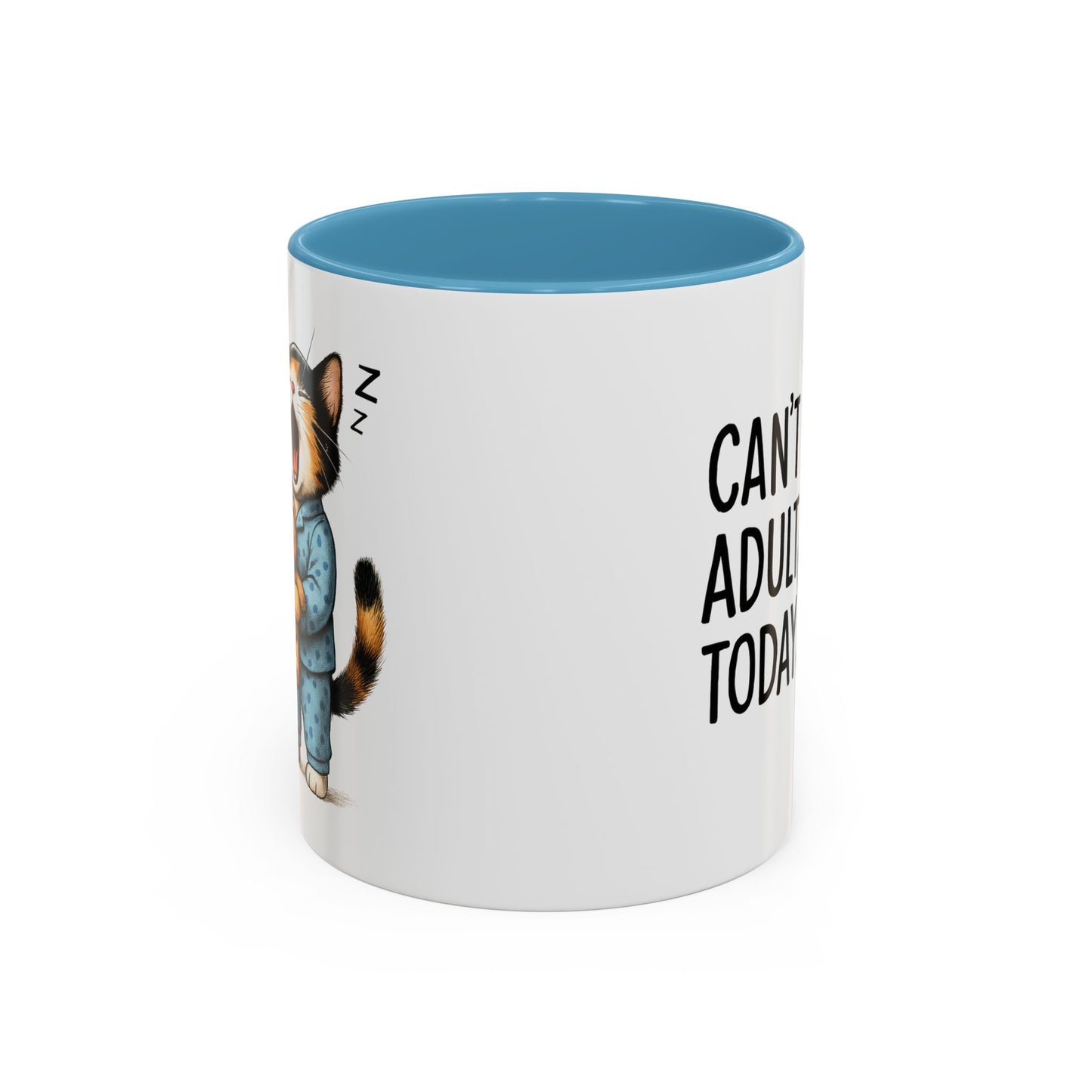 Animal Mug - Can't Adult Today