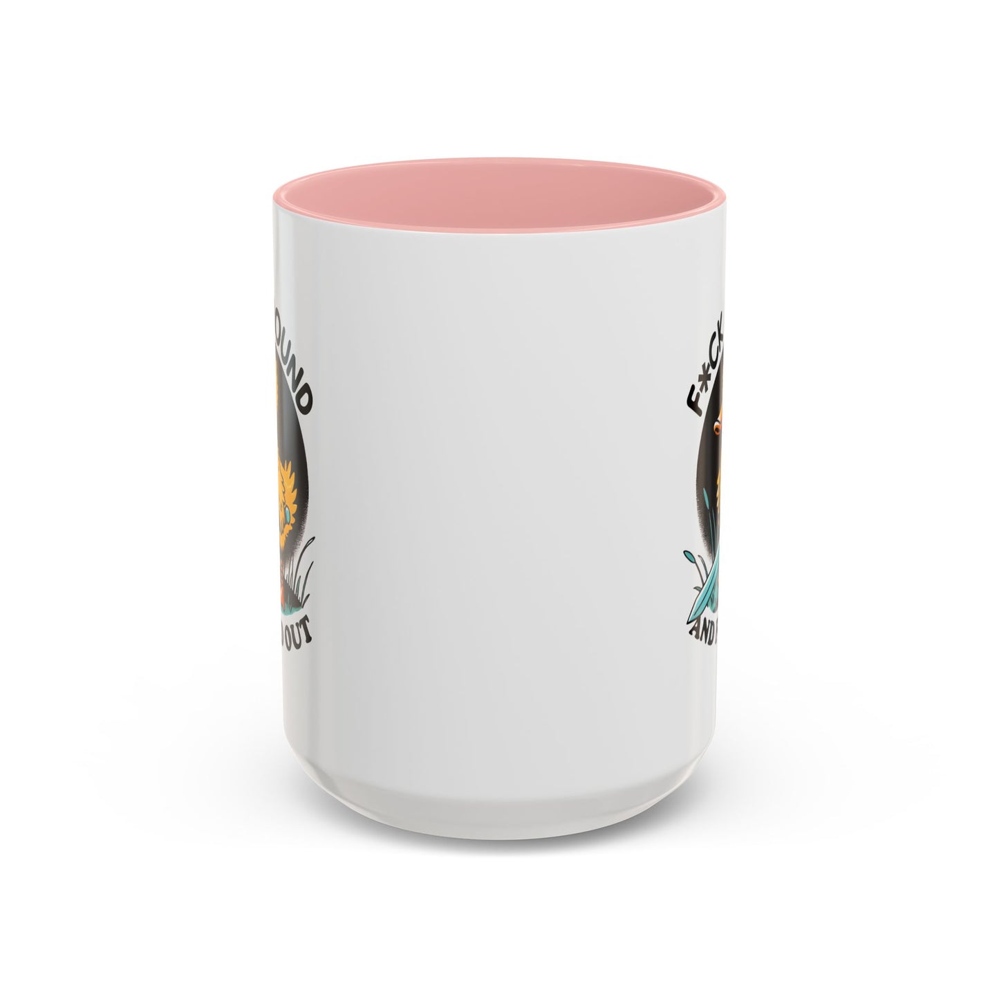 Office Mug - F*ck Around