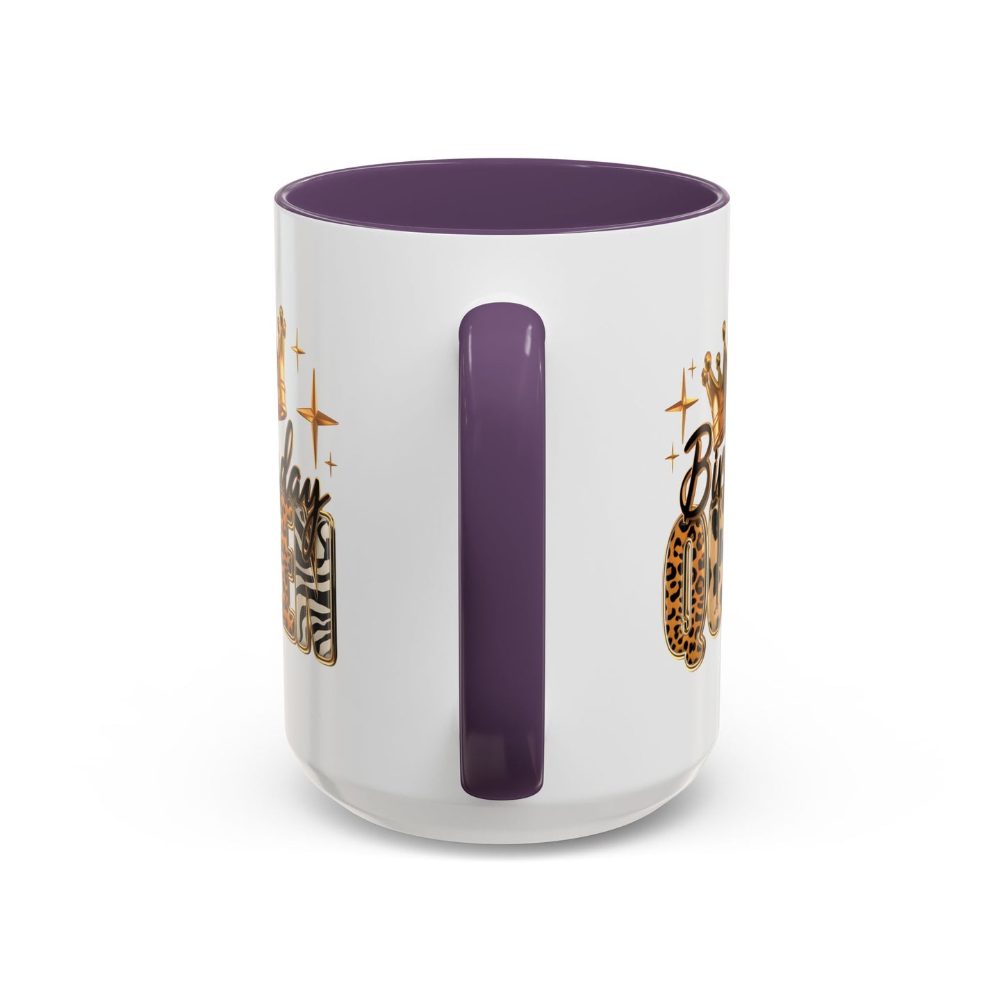 Birthday Mug - Birthday Queen Crown