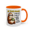 Office Mug - My Four Words