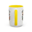 Wellness Mug - Good Vibes Only Mushroom