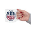 Motivation Mug - Yes You Can Squares