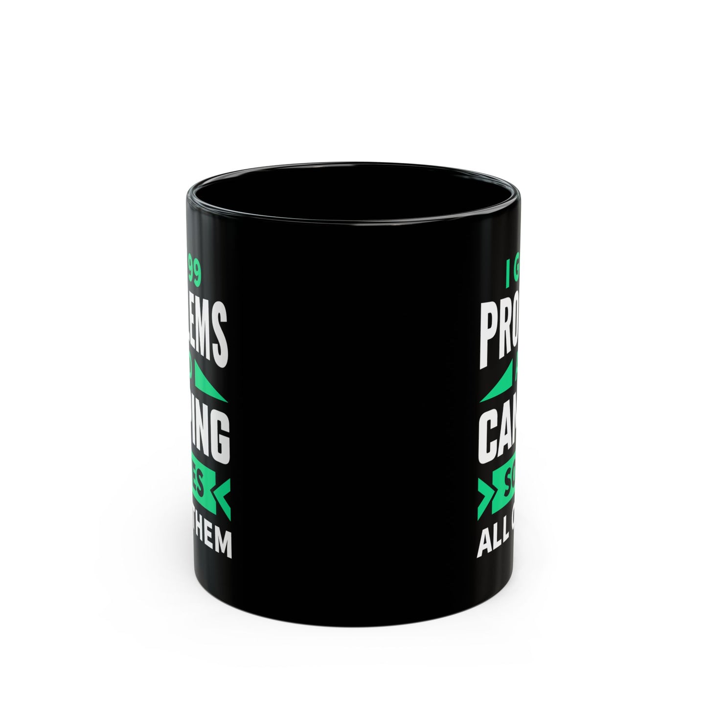 Adventure Mug - I Got 99 Problems