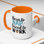 Humor Mug - Born to Nap