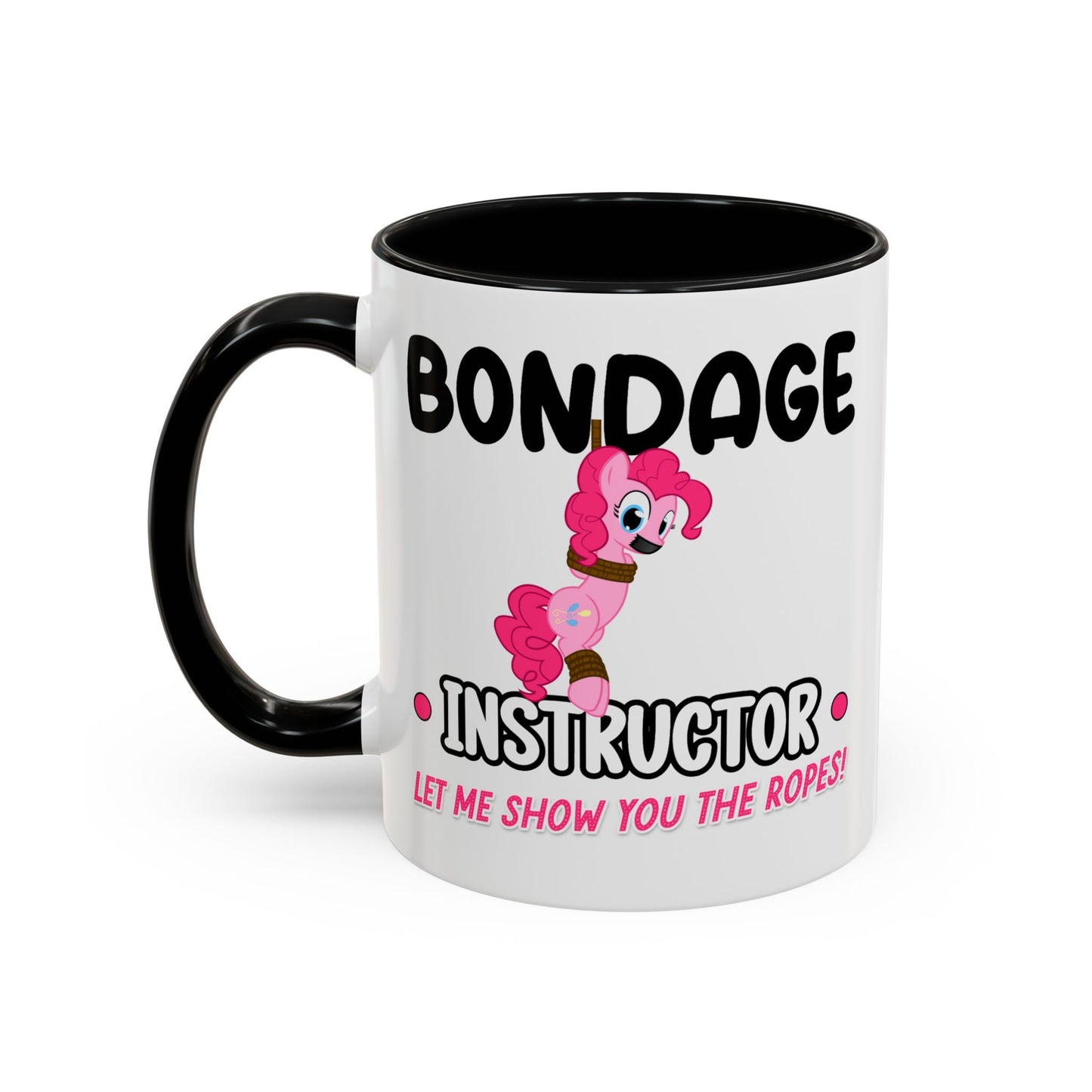 Adult Mug - Bondage Instructor
