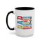 Father's Day Mug - Dad Devoted