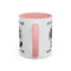 Humor Mug - It's Fine I'm Fine Everything is Fine