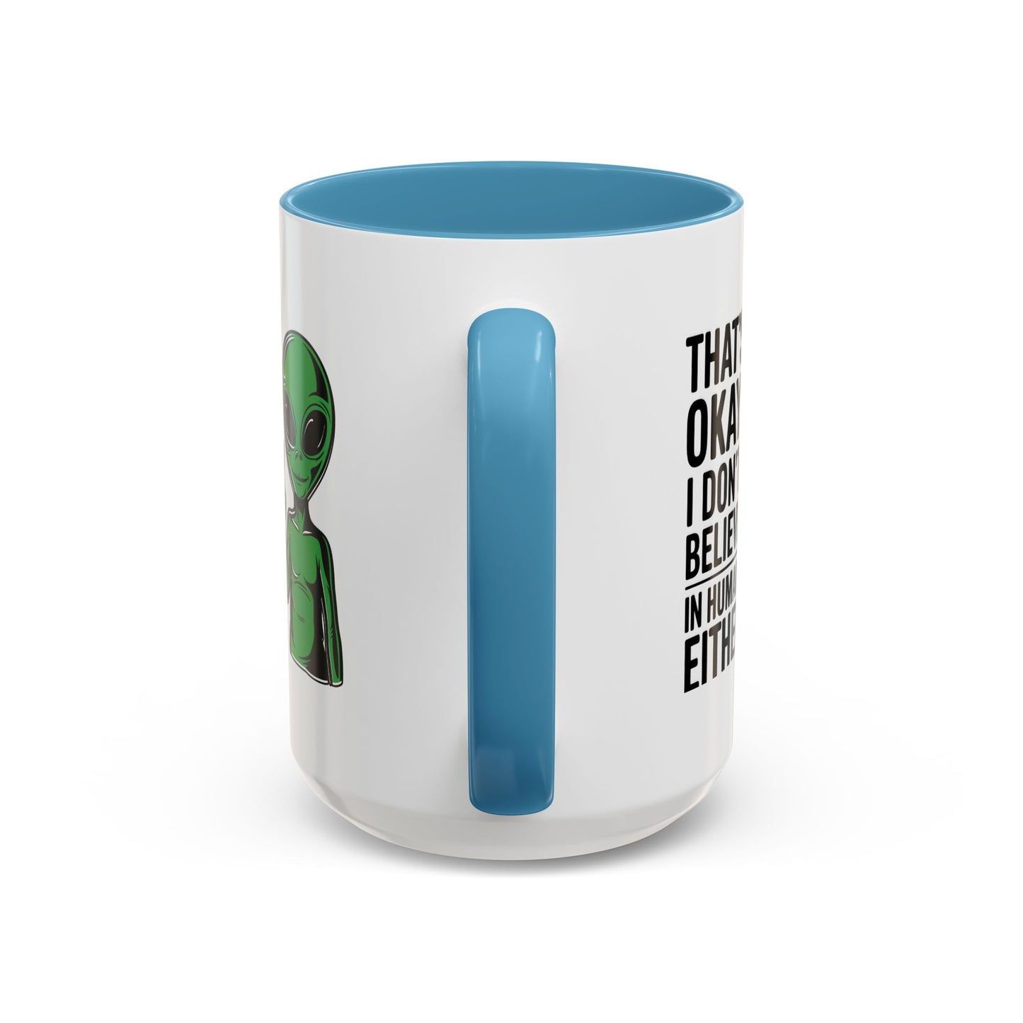 Alien Mug - That's Ok