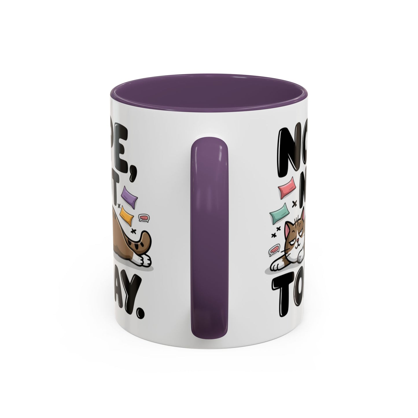 Animal Mug - Nope, Not Today