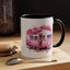 Adventure Mug - Pink Camper