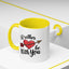 Valentine's Day Mug - I'd Rather Be With You