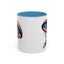 4th of July Mug - Airborne Soldier Parachute Flag