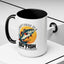 Adventure Mug - Happiness Is A Big Fish