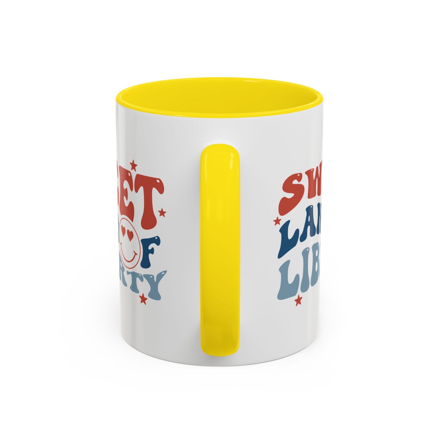4th of July Mug - Sweet Land of Liberty