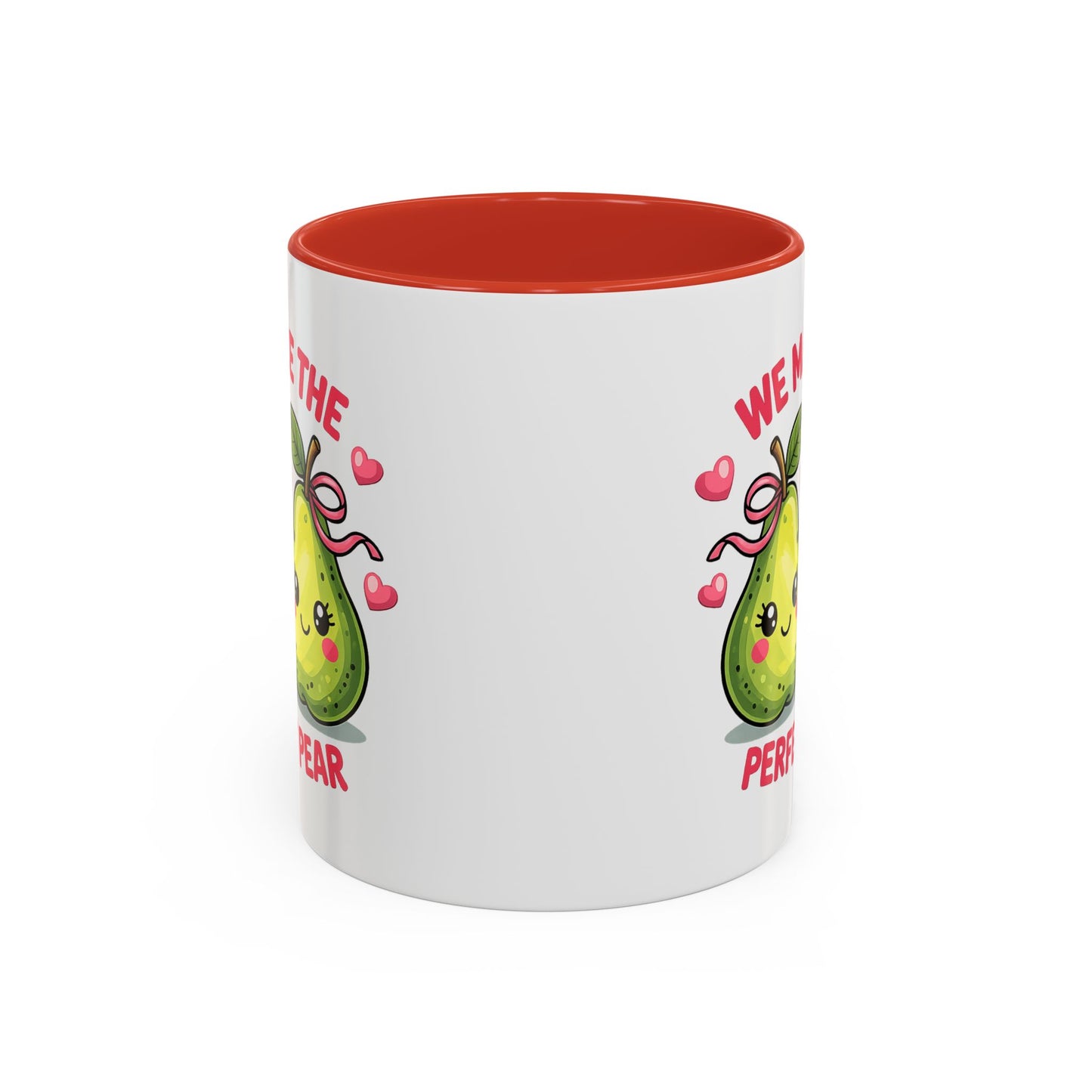 Anniversary Mug - We Make The Perfect Pear