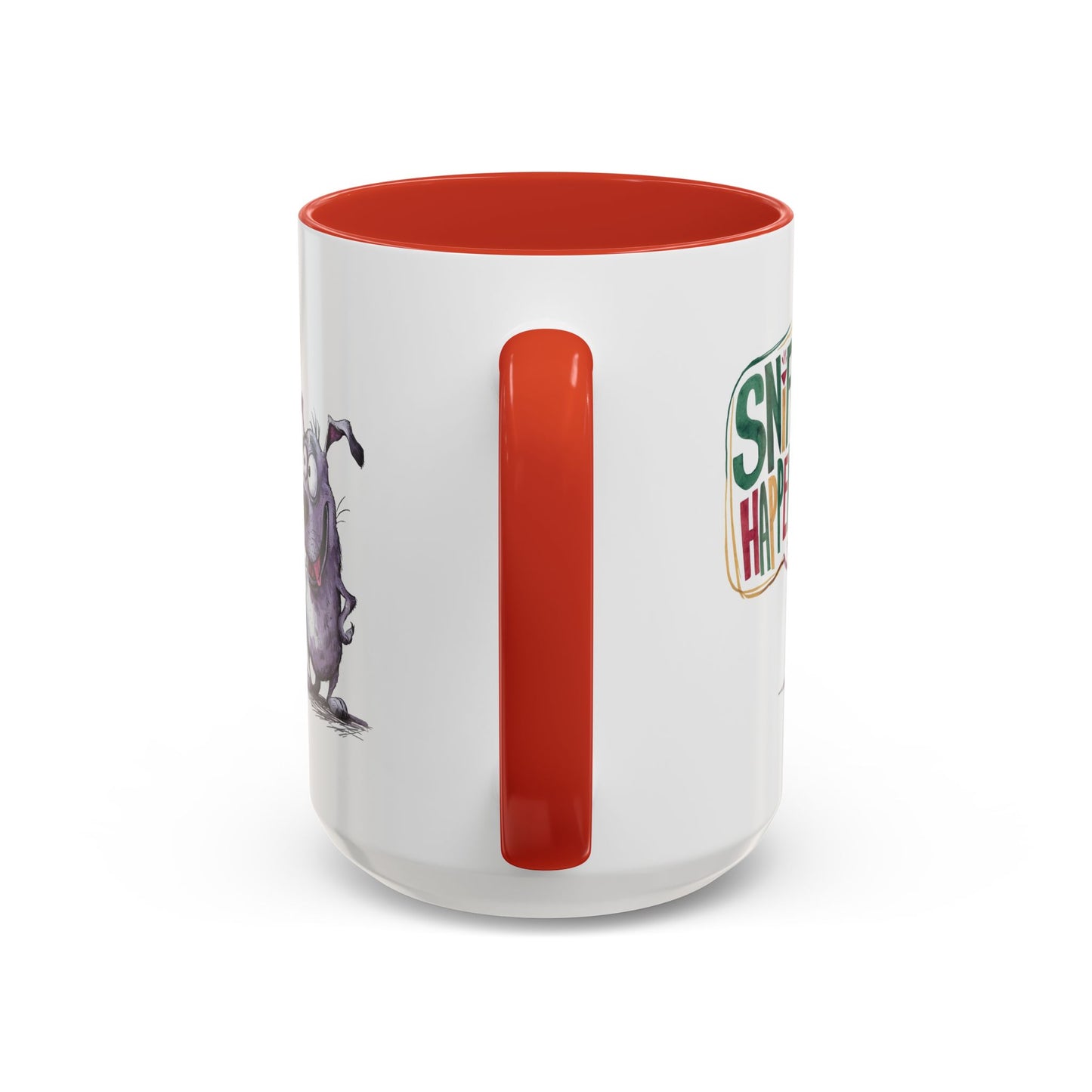 Animal Mug - Sniff Happens