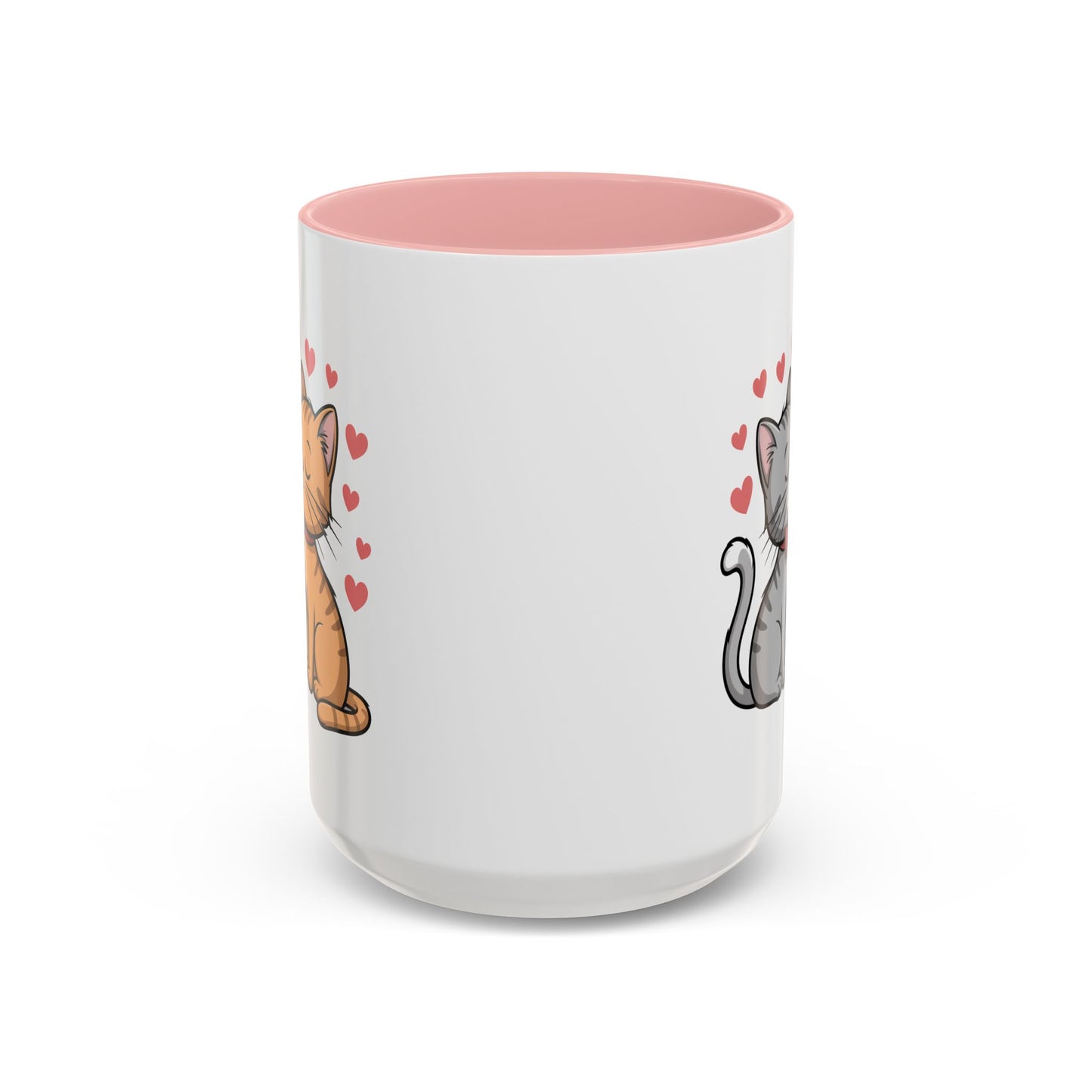 Animal Mug - Cats In Love