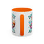 Animal Mug - Don't Hate Meditate