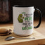 Adult Mug - Well Paint Me Green