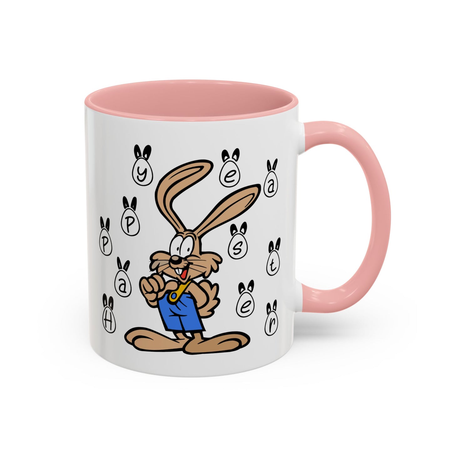 Easter Mug - Bunny Letters
